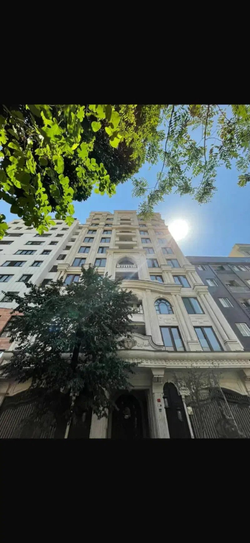 آپارتمان 277 متری چهارخوابه در سعادت آباد تهران14172932874