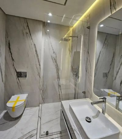 آپارتمان 125 متری دو خوابه در سعادت آباد تهران