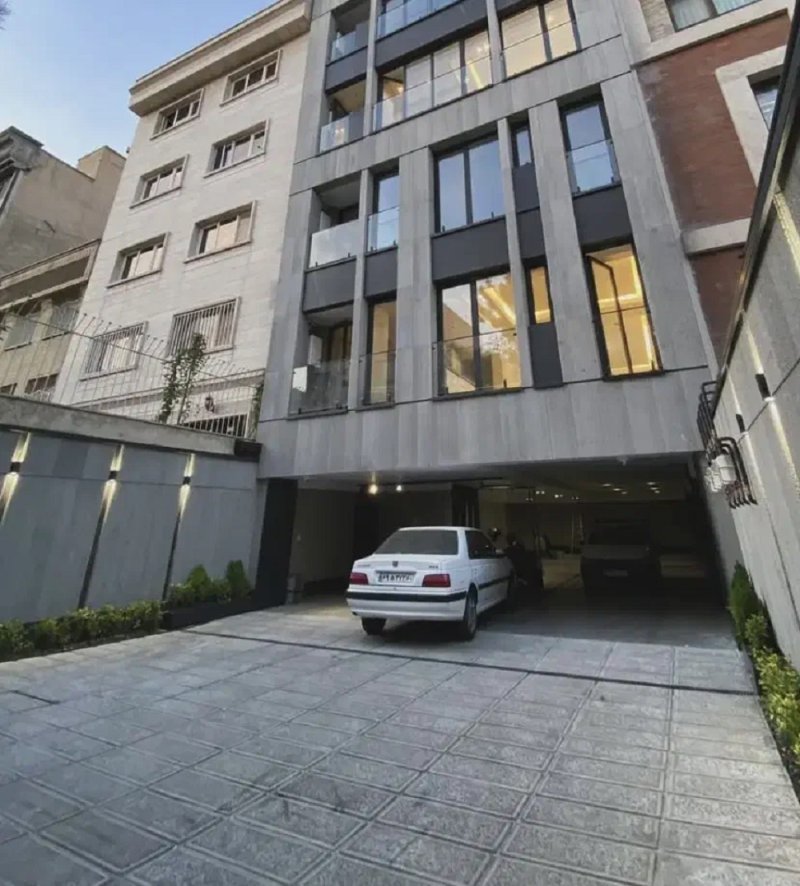 آپارتمان 525 متری چهارخوابه در سعادت آباد تهران14183533025