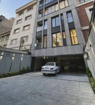 آپارتمان 525 متری چهارخوابه در سعادت آباد تهران