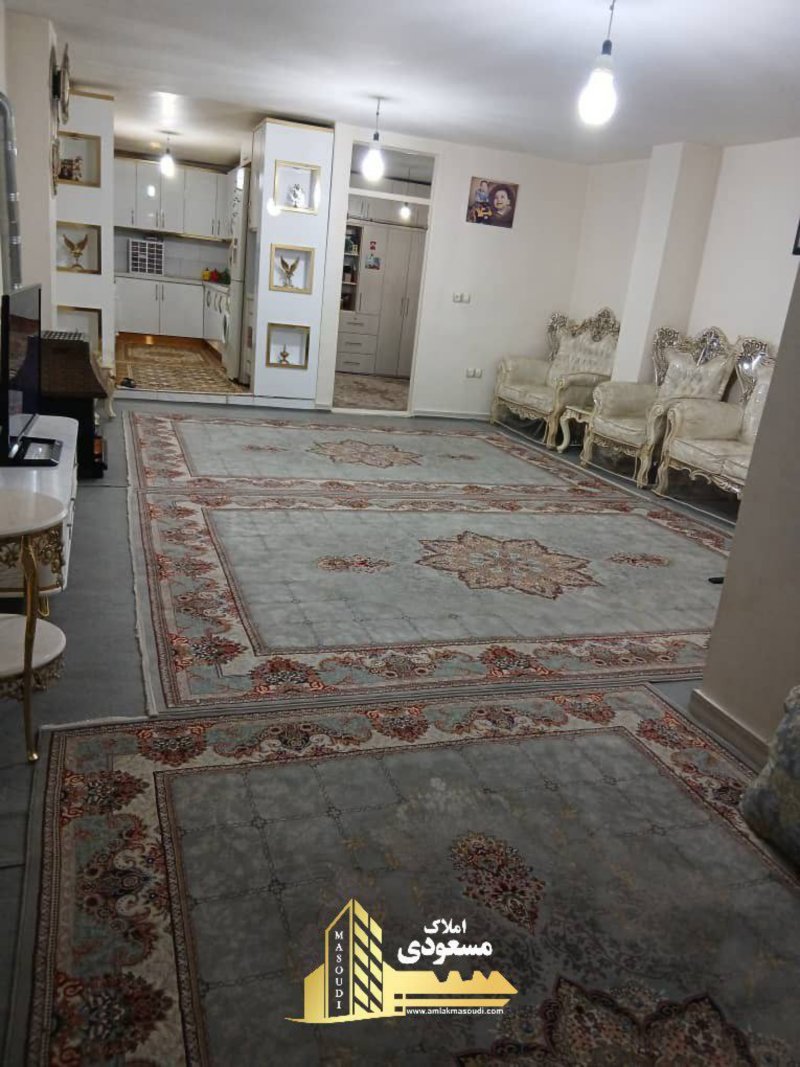 آپارتمان 80 متری یک خوابه در خیابان معلم شهریار14170432801