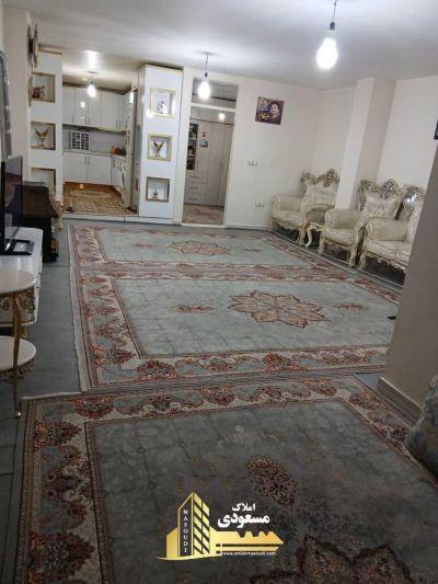 آپارتمان 80 متری یک خوابه در خیابان معلم شهریار