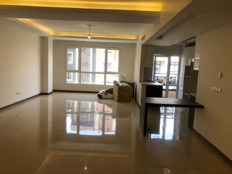 آپارتمان 130 متری سه خوابه در شهرک غرب تهران14186133087