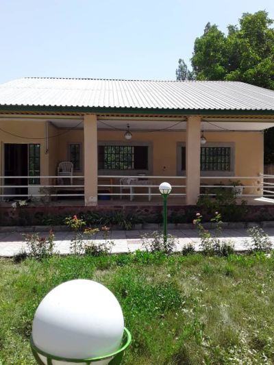 ویلا 1250 متری سه خوابه در جزن طالقان