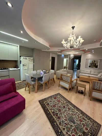 آپارتمان 130 متری دو خوابه در بلوار گیلان رشت