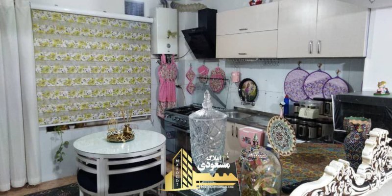 آپارتمان 55 متری یک خوابه در خیابان معلم شهریار14170032784