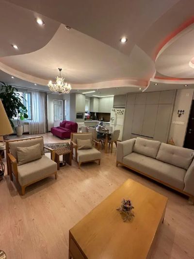 آپارتمان 130 متری دو خوابه در بلوار گیلان رشت