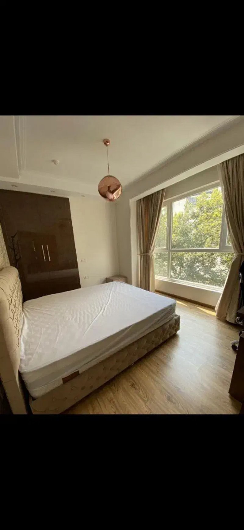 آپارتمان 120 متری دو خوابه در سعادت آباد تهران14174932935