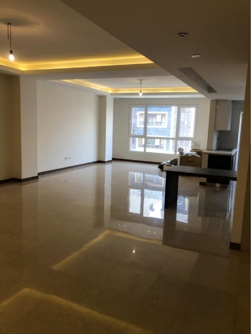 آپارتمان 130 متری سه خوابه در شهرک غرب تهران14186133088