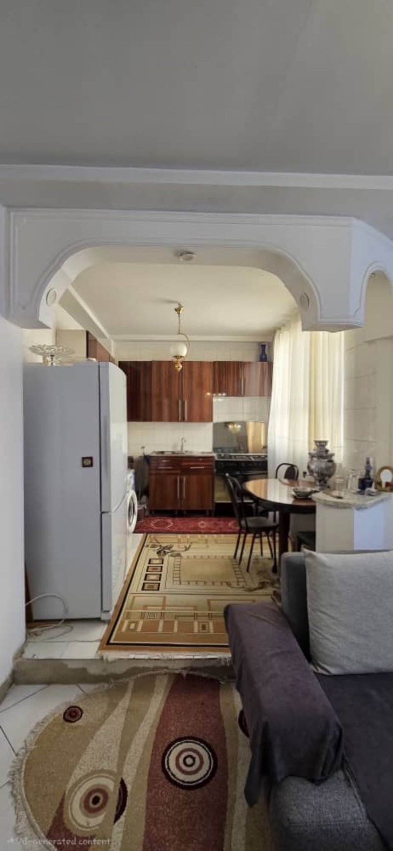 آپارتمان 64 متری یک خوابه در فاز 2 اندیشه14175132938