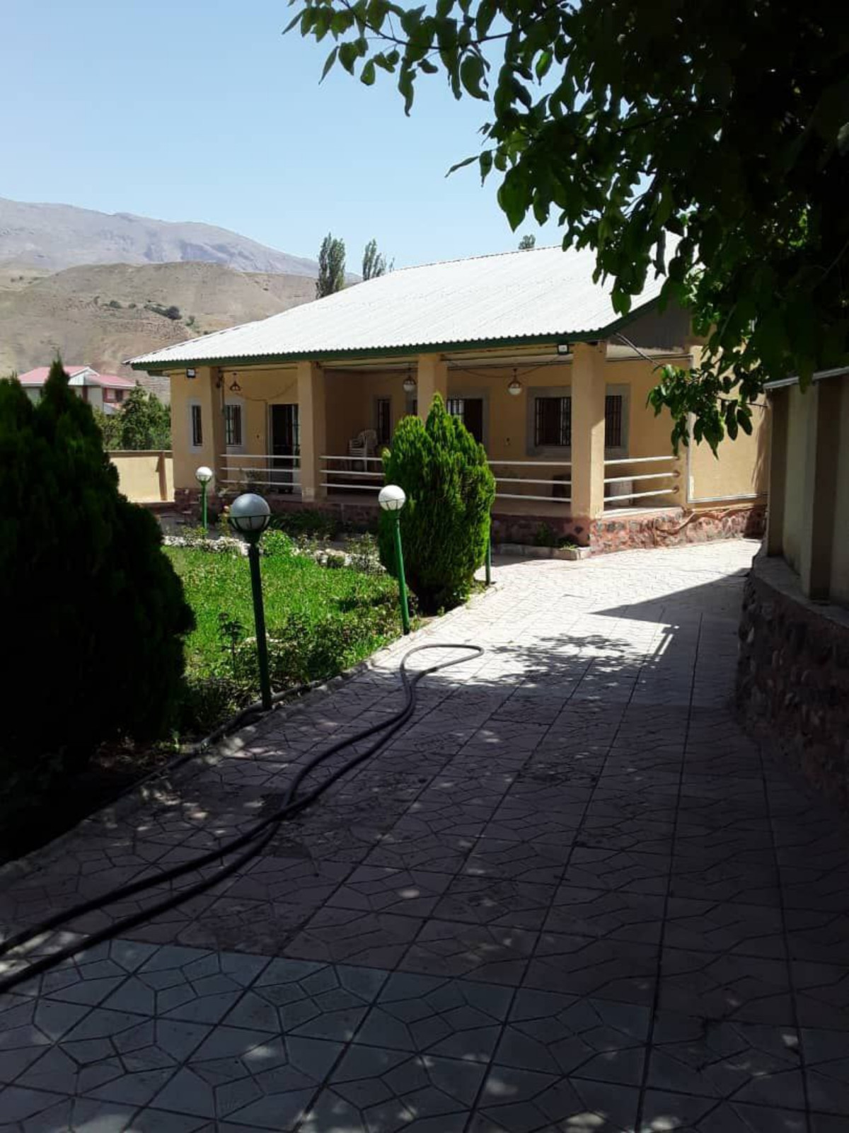 ویلا 1250 متری سه خوابه در جزن طالقان 4
