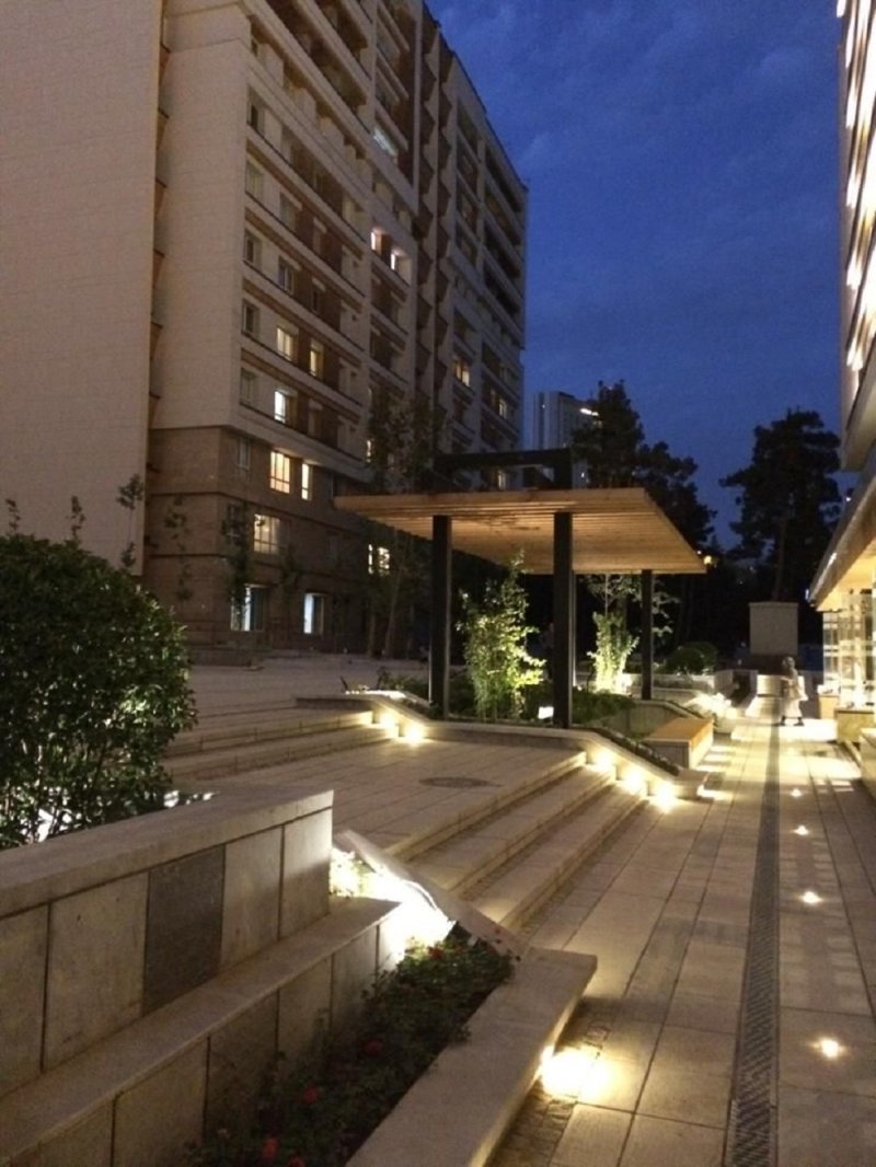 آپارتمان 112 متری دو خوابه در سعادت آباد تهران14173832906