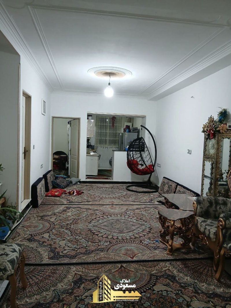 خانه 100 متری یک خوابه در امیریه شهریار14171132829