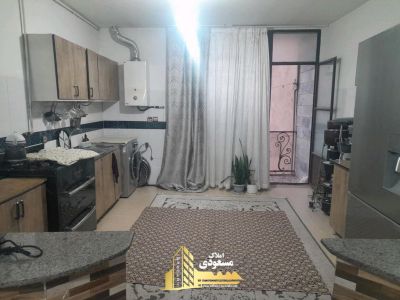 آپارتمان 85 متری یک خوابه در خیابان معلم شهریار