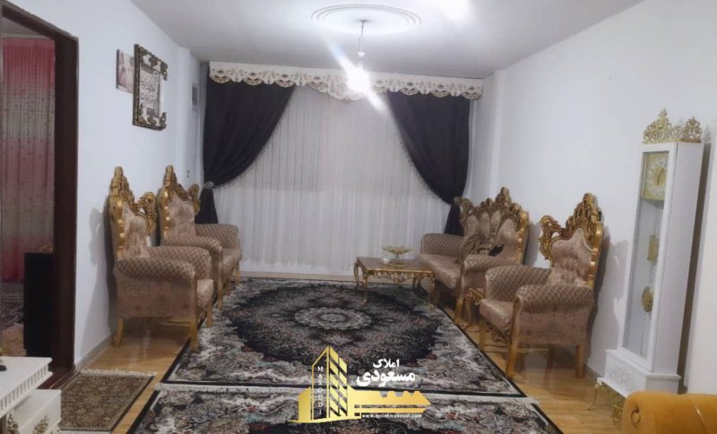 آپارتمان 75 متری یک خوابه در امیریه شهریار14170332796
