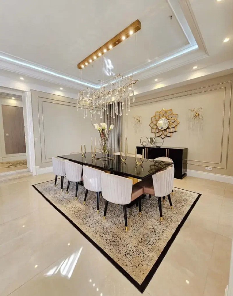 آپارتمان 166 متری سه خوابه در سعادت آباد تهران14183433024