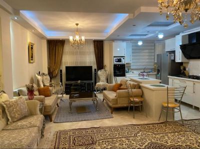 آپارتمان 105 متری دو خوابه در سعادت آباد تهران