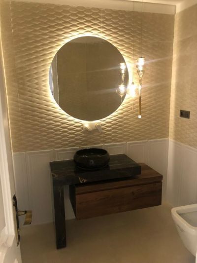 آپارتمان 193 متری سه خوابه در سعادت آباد تهران