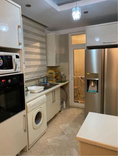 آپارتمان 105 متری دو خوابه در سعادت آباد تهران