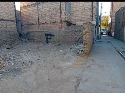 زمین 150 متری در کشف مشهد