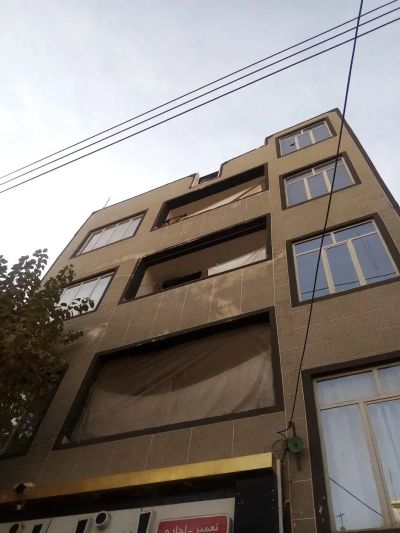 آپارتمان 80 متری یک خوابه در شهرک بهارستان مشهد