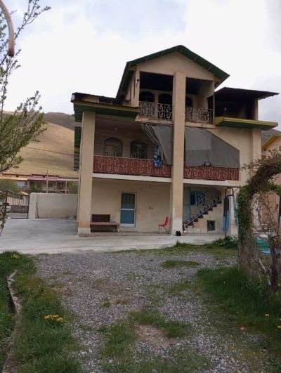 ویلا 1600 متری در وشته طالقان