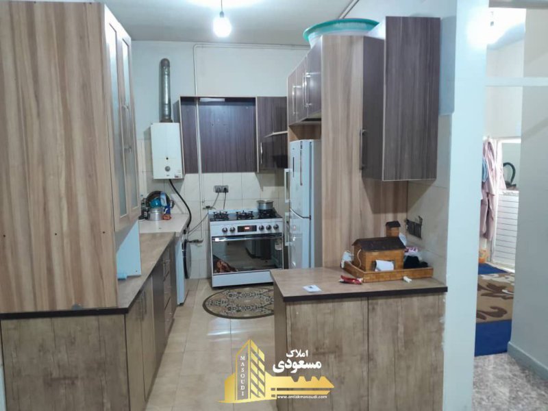 آپارتمان 60 متری یک خوابه در امیریه شهریار14170532805