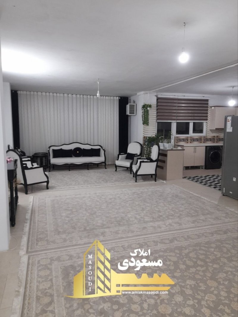 آپارتمان 113 متری در امیریه شهریار14168432765