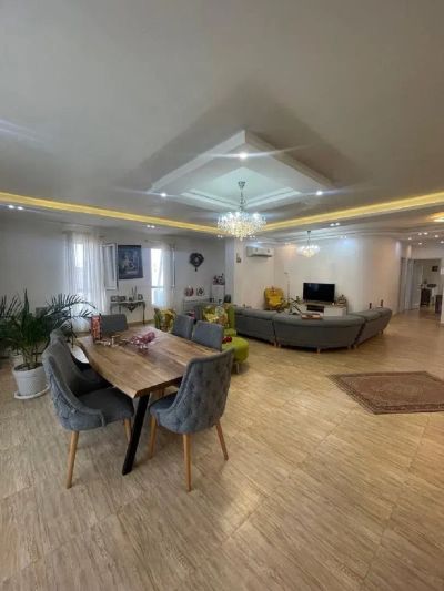 آپارتمان 180 متری سه خوابه در گلسار رشت