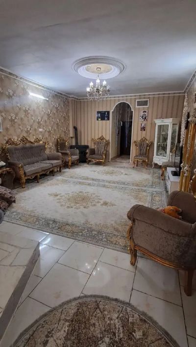 آپارتمان 110 متری دو خوابه در کشف مشهد