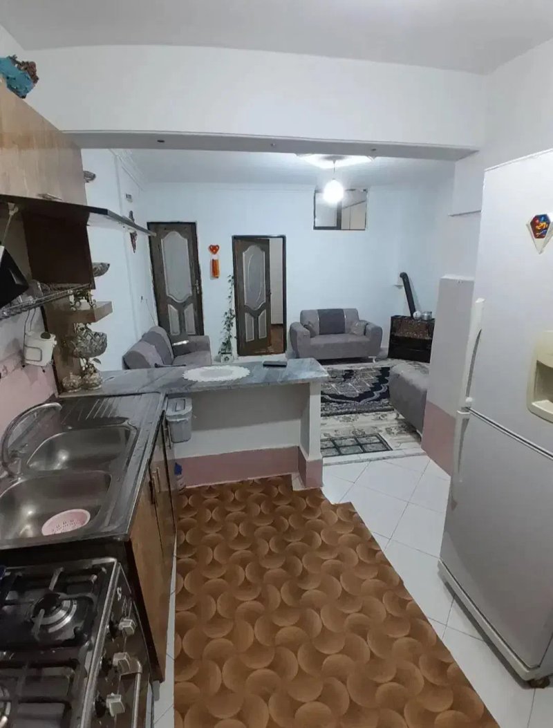 آپارتمان 60 متری یک خوابه در کشف مشهد14173632897