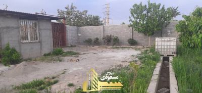 باغ 1500 متری در بکه شهریار