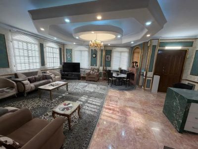 آپارتمان 113 متری دو خوابه در ده ونک تهران