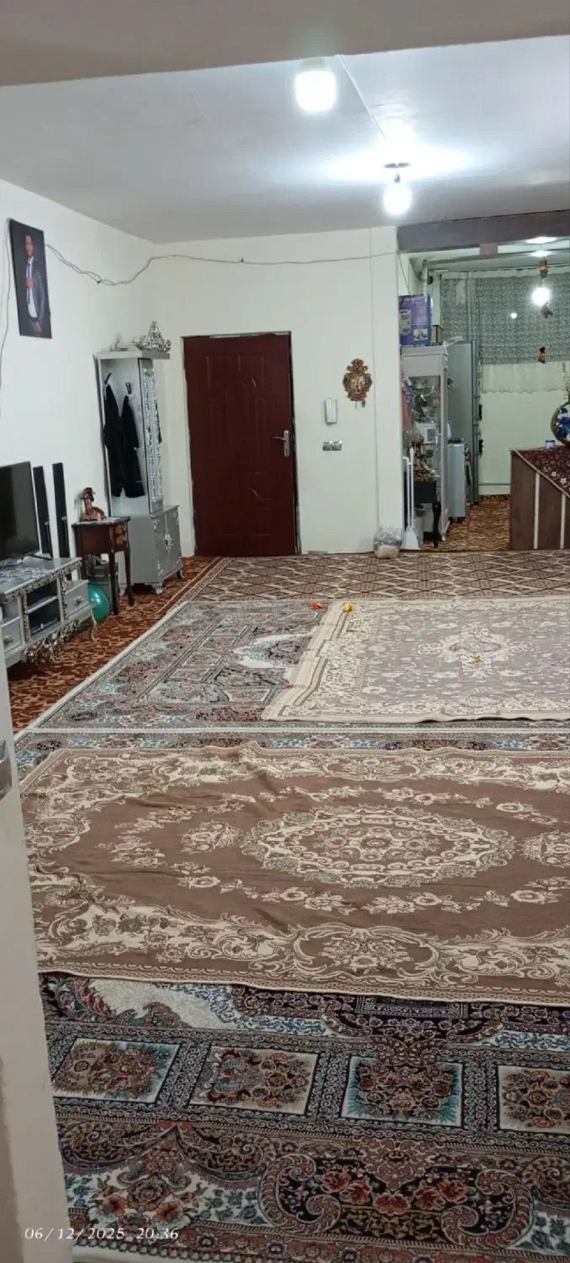 آپارتمان 105 متری یک خوابه در کشف مشهد14179432971