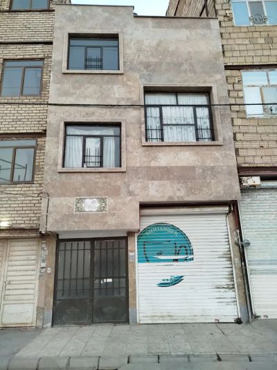 خانه 105 متری دو خوابه در کشف مشهد