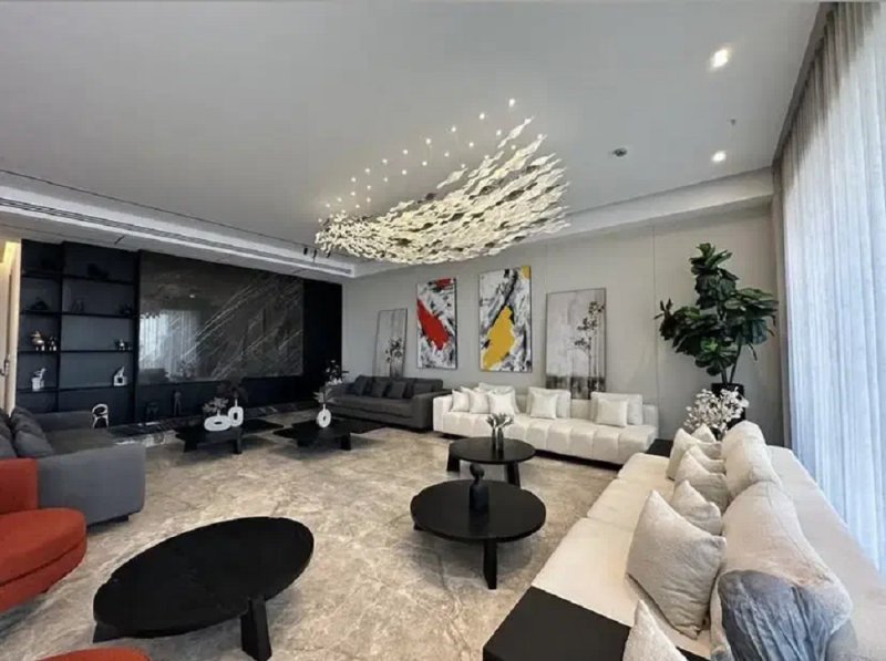 آپارتمان 165 متری سه خوابه در سعادت آباد تهران14183233021