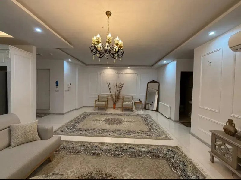 آپارتمان 115 متری دو خوابه در الهیه مشهد14190433245