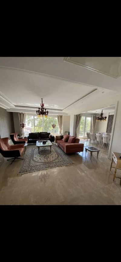 آپارتمان 120 متری دو خوابه در سعادت آباد تهران