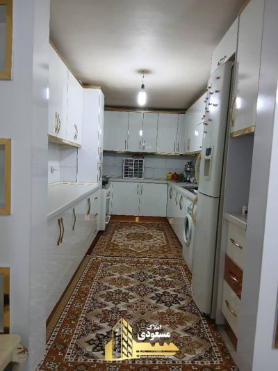 آپارتمان 80 متری یک خوابه در خیابان معلم شهریار