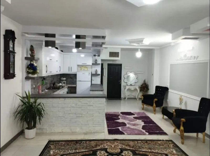 آپارتمان 90 متری دو خوابه در کشف مشهد14173232876