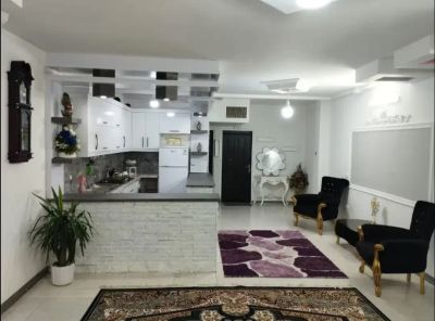 آپارتمان 90 متری دو خوابه در کشف مشهد