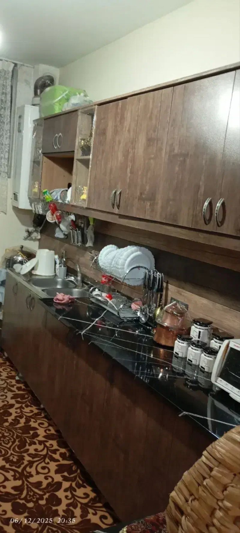 آپارتمان 105 متری یک خوابه در کشف مشهد14179432970