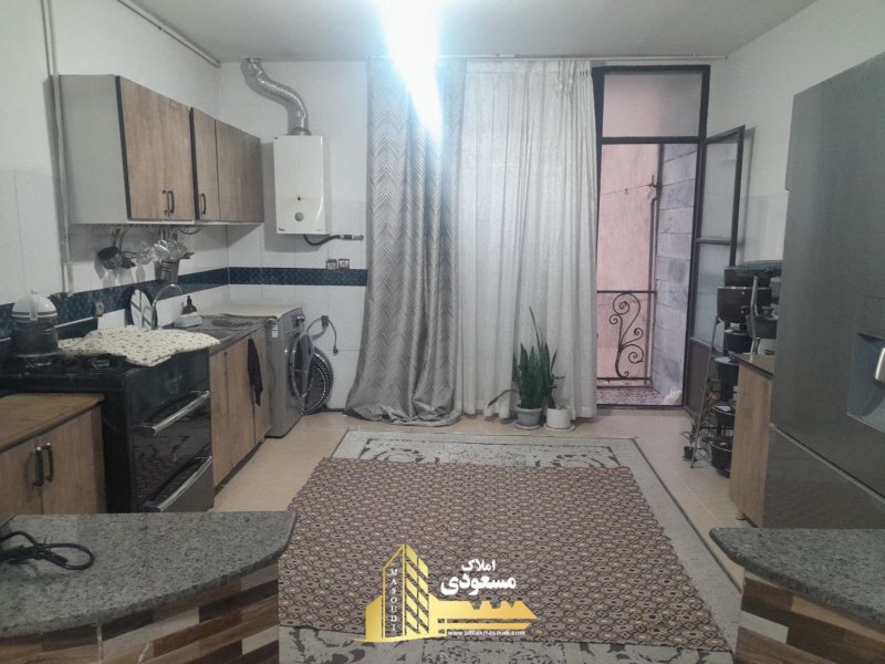 آپارتمان 85 متری یک خوابه در خیابان معلم شهریار14170632814