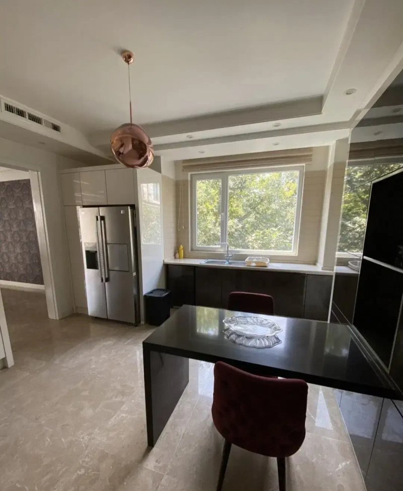 آپارتمان 120 متری دو خوابه در سعادت آباد تهران14174932933