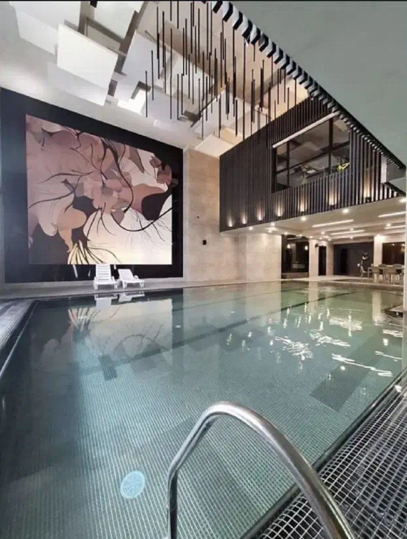 آپارتمان 165 متری سه خوابه در سعادت آباد تهران14183133017