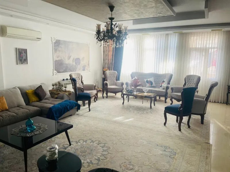 آپارتمان 135 متری سه خوابه در کوثر مشهد14208633639