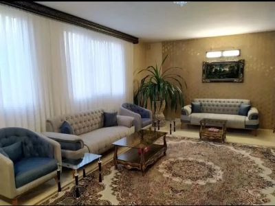 آپارتمان 100 متری دو خوابه در جاهدشهر مشهد