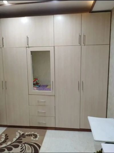 آپارتمان 125 متری دو خوابه در جاهدشهر مشهد