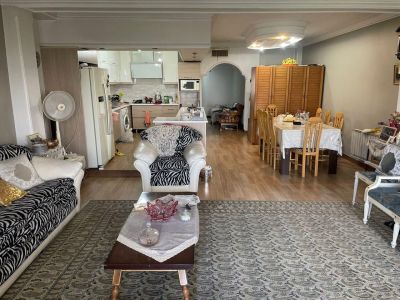 آپارتمان 117 متری دو خوابه در مهرویلا کرج