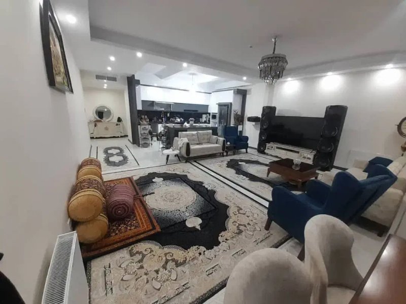 آپارتمان 138 متری سه خوابه در کوی فرهنگ کرج14214233668